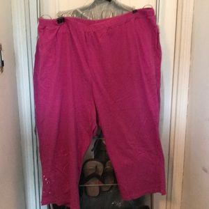 Women’s Plus Liz & Me capri pants